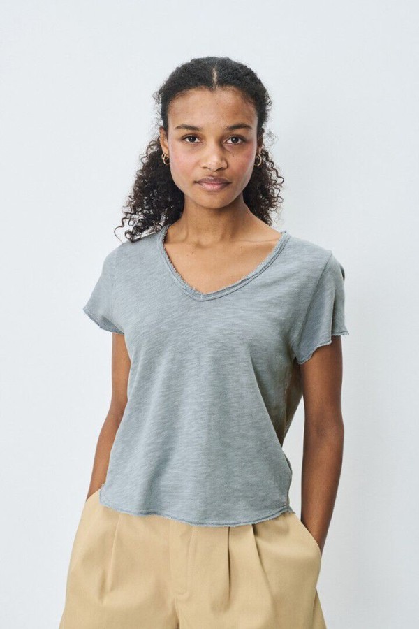 SONOMA WOMEN'S T-SHIRT VINTAGE STORM