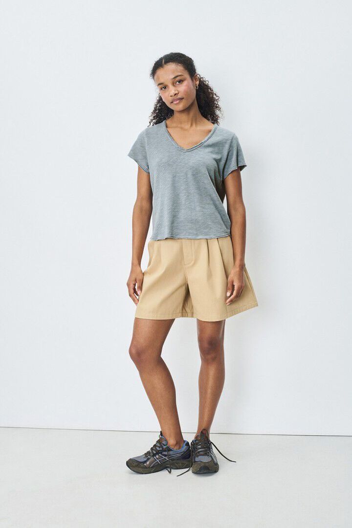 SONOMA WOMEN'S T-SHIRT VINTAGE STORM