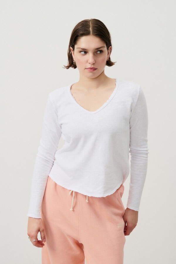 WOMEN'S T-SHIRT SONOMA WHITE