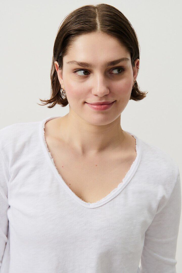 WOMEN'S T-SHIRT SONOMA WHITE