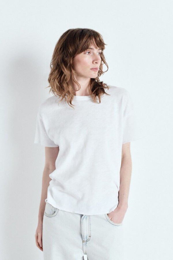 WOMEN'S T-SHIRT SONOMA WHITE