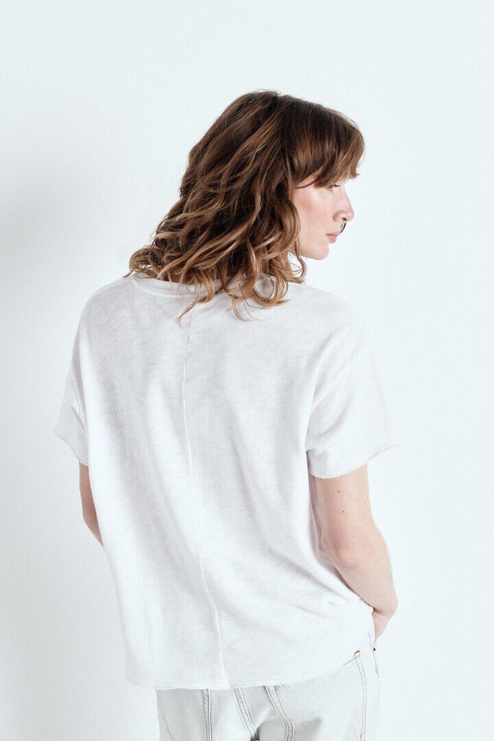 WOMEN'S T-SHIRT SONOMA WHITE