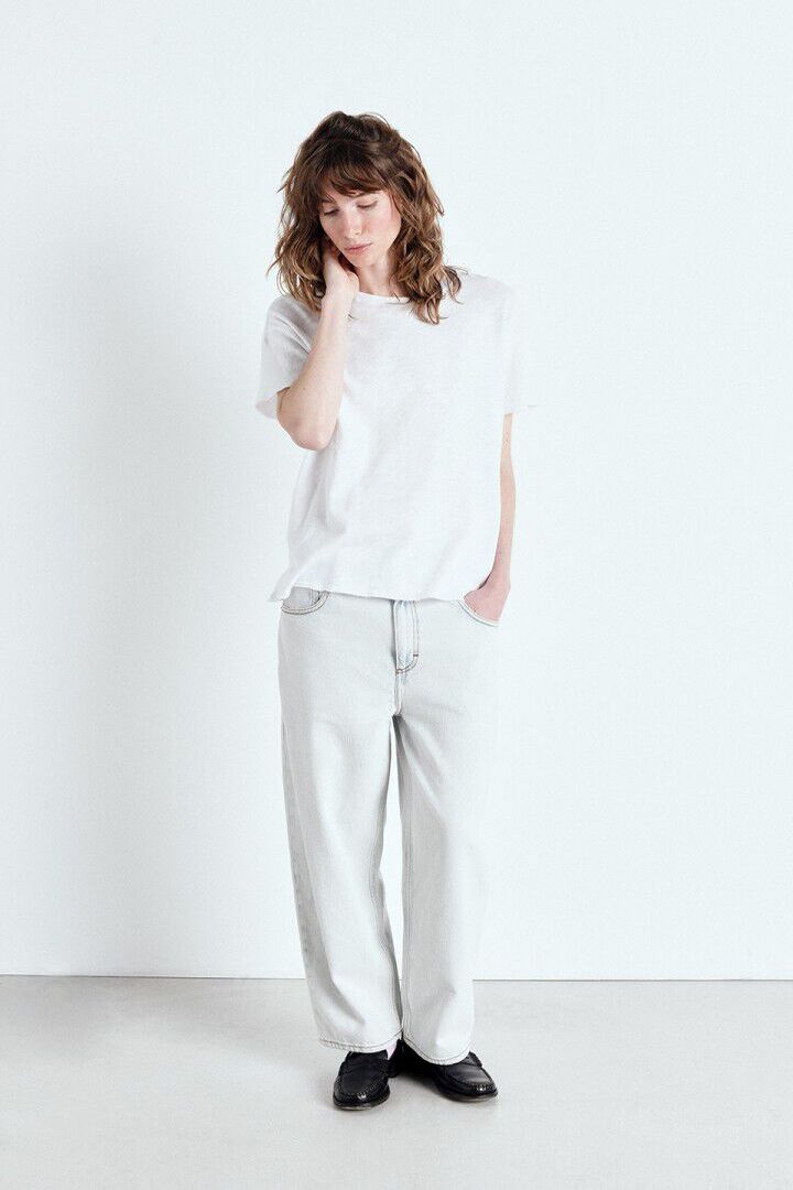 WOMEN'S T-SHIRT SONOMA WHITE