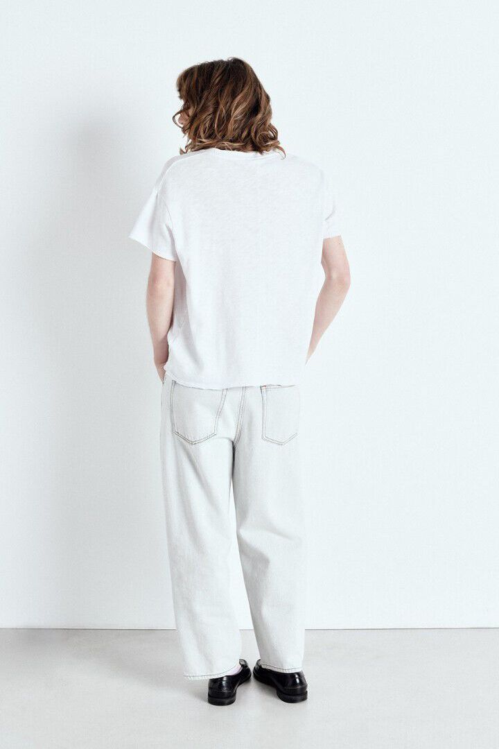 WOMEN'S T-SHIRT SONOMA WHITE
