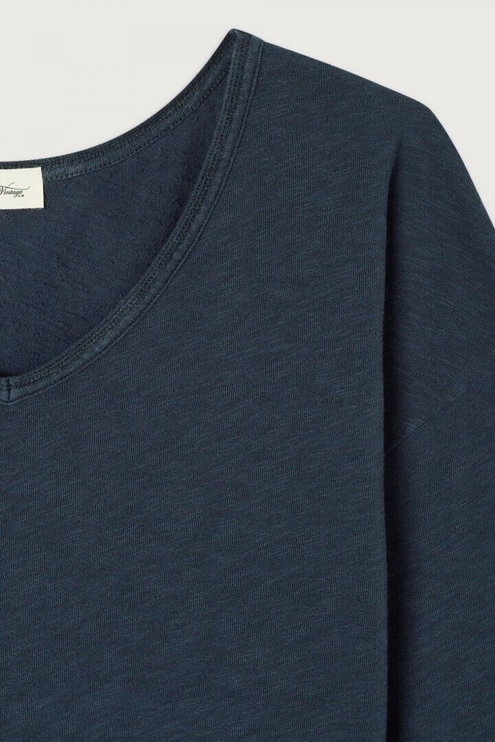 Sonoma women's t-shirt VINTAGE NAVY BLUE