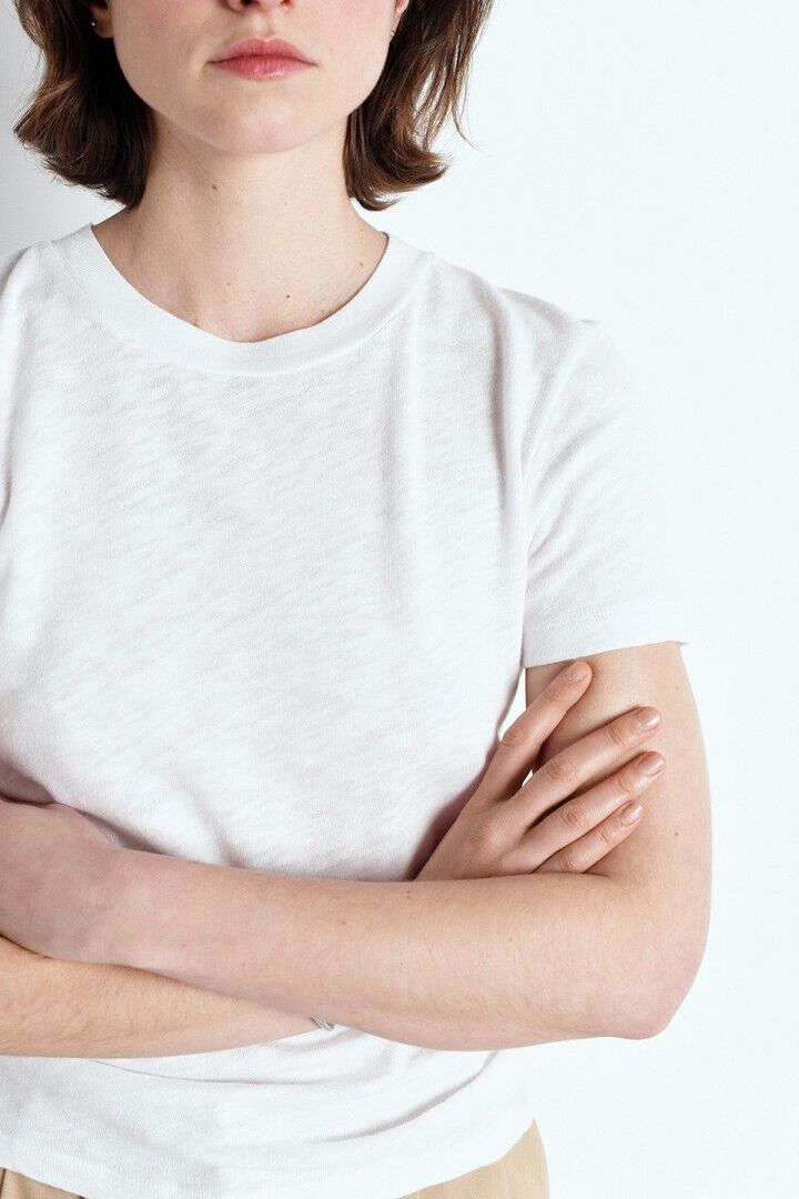 WOMEN'S T-SHIRT SONOMA WHITE