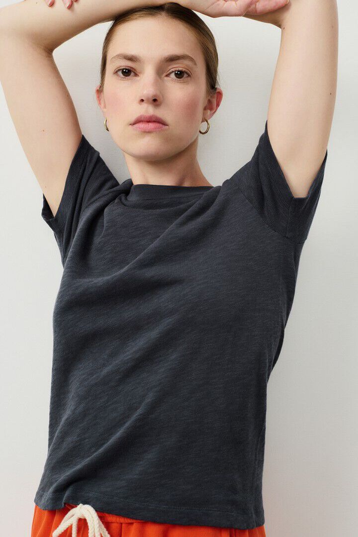 WOMEN'S T-SHIRT SONOMA VINTAGE NAVY BLUE