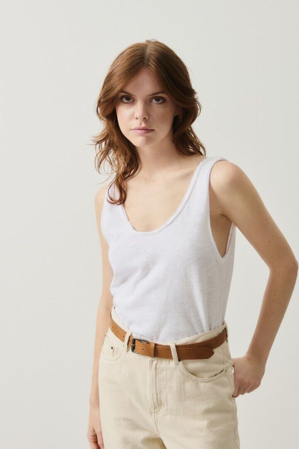 Sonoma women's tank top white