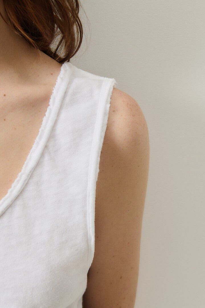 Sonoma women's tank top white