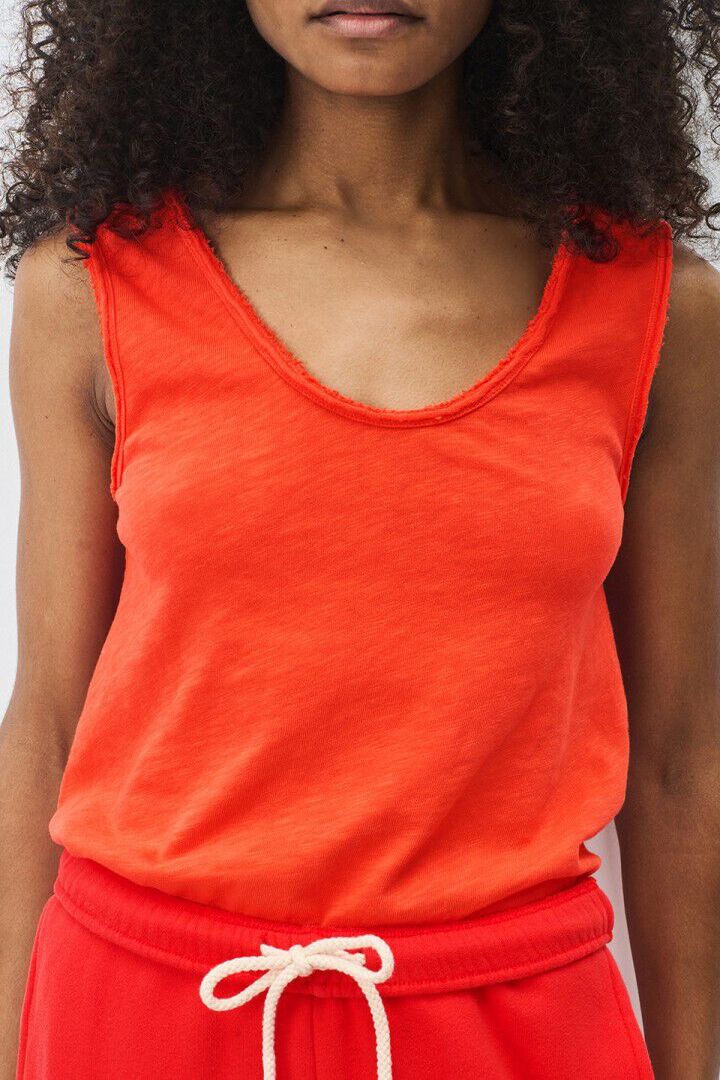 Sonoma women's tank top vintage caspacho