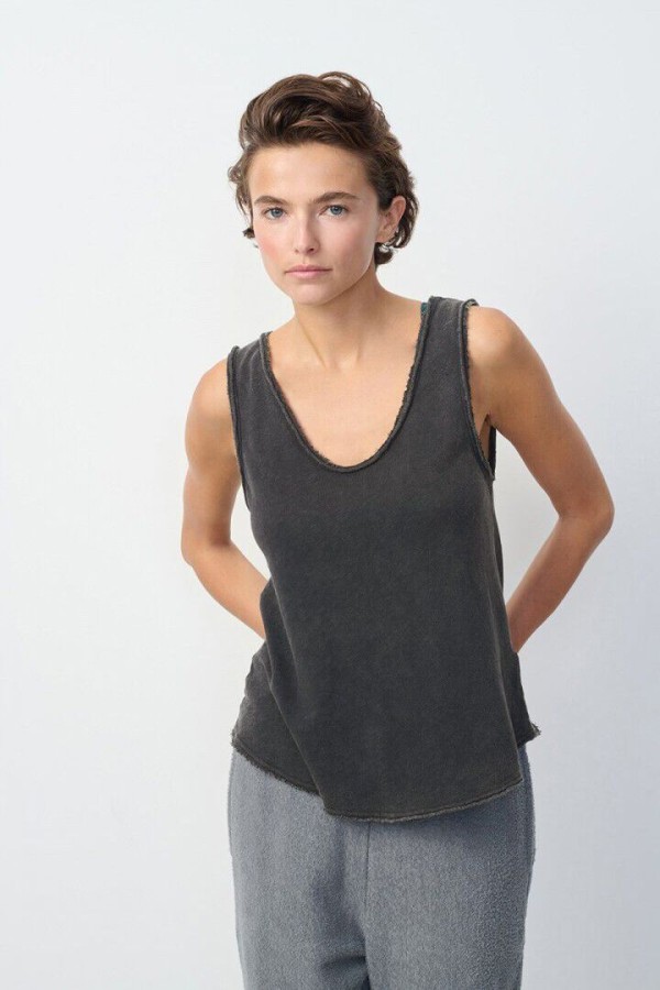 Sonoma women's tank top vintage black