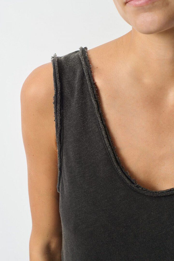 Sonoma women's tank top vintage black