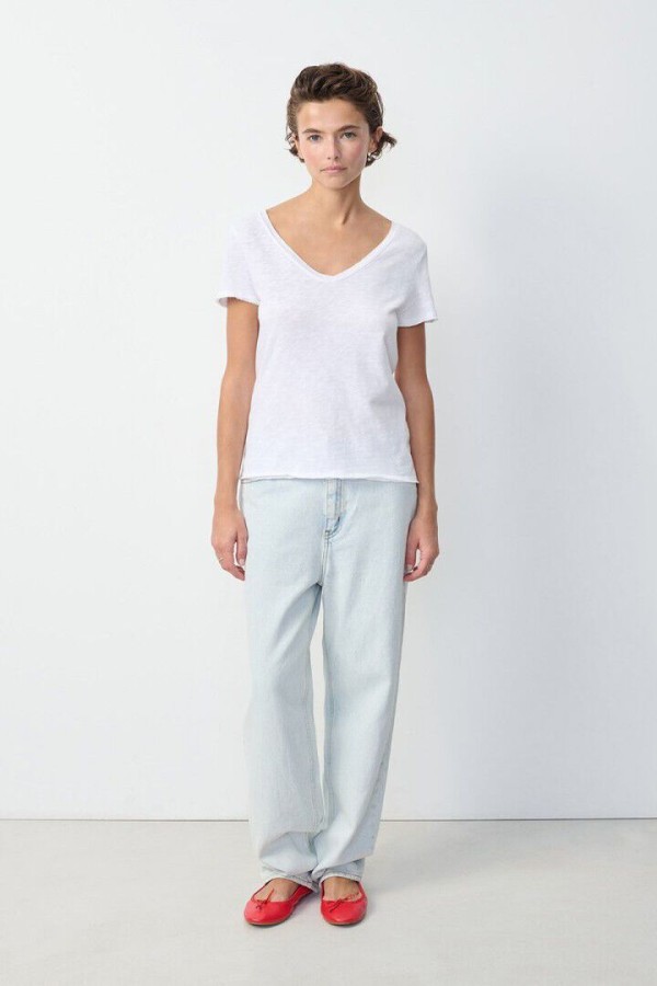 Sonoma women's t-shirt white