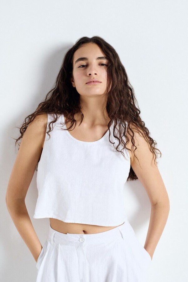 Toyabay women's top Coco