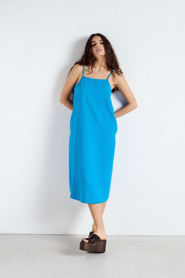 Tuffaz women's dress Paradisio