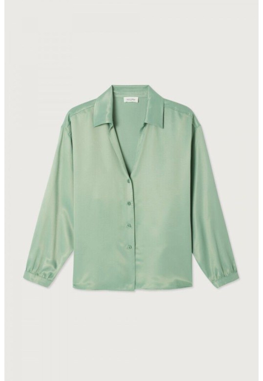 Women's shirt Unyl Sage