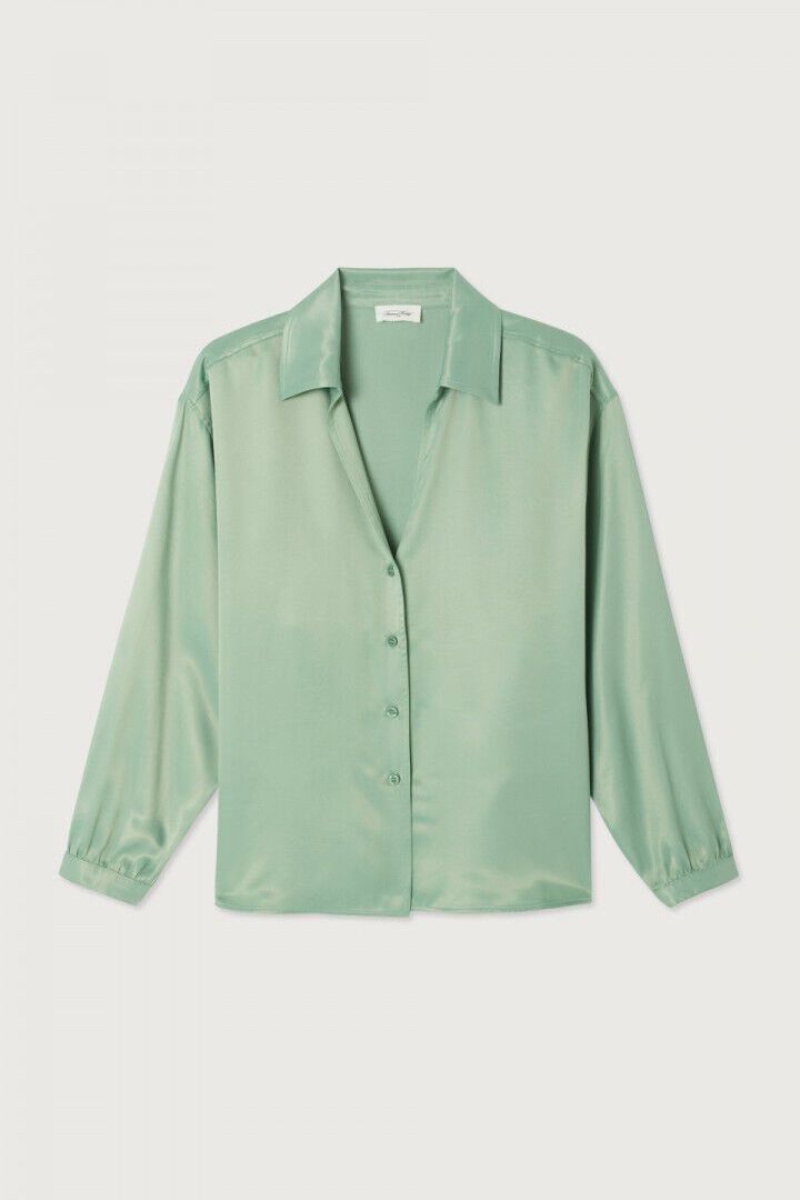 Women's shirt Unyl Sage