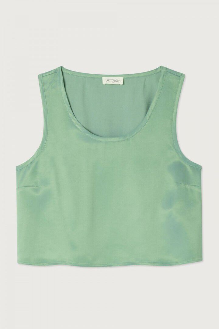 Women's top Unyl Sage