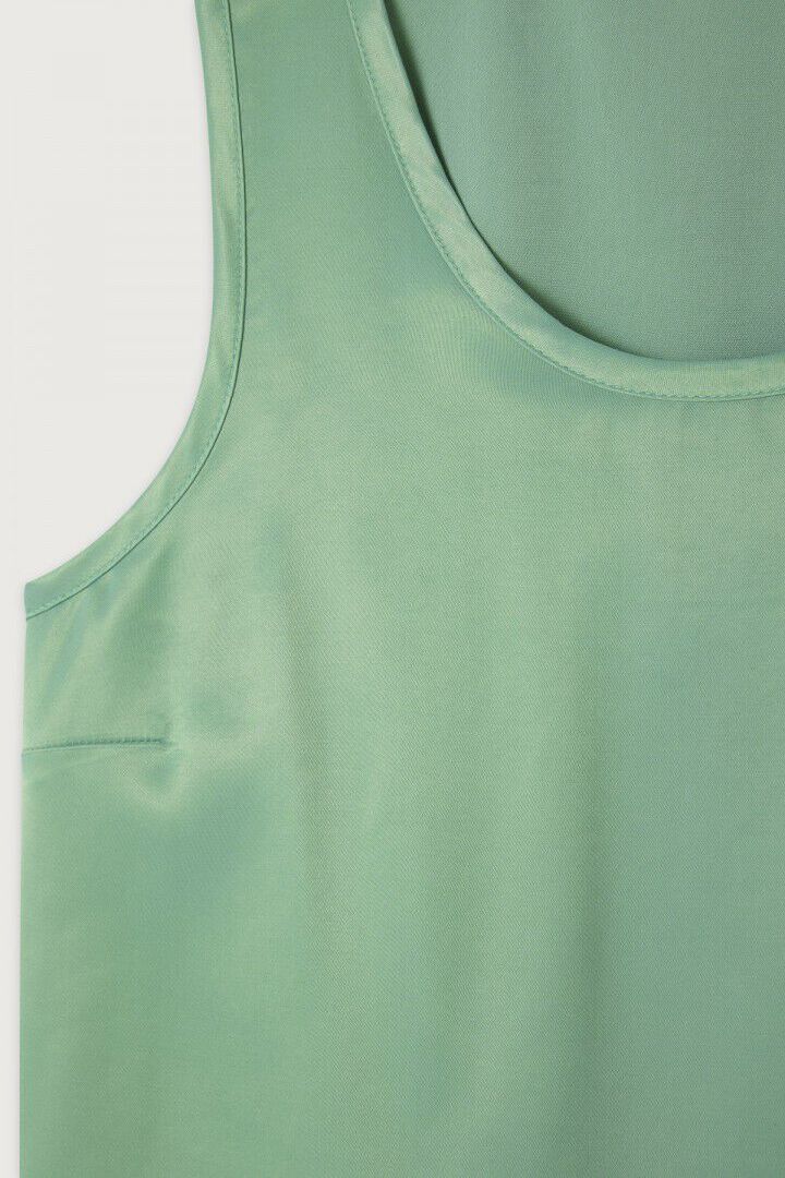 Women's top Unyl Sage