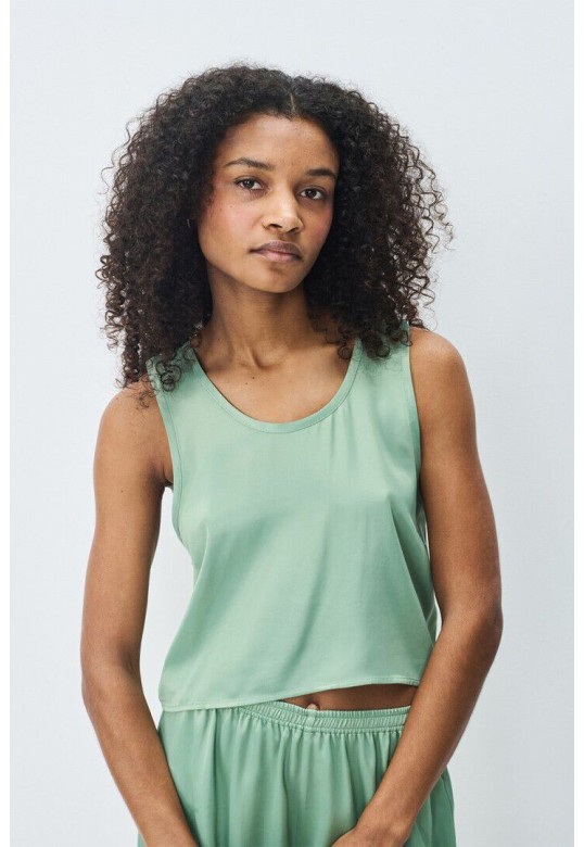 Women's top Unyl Sage