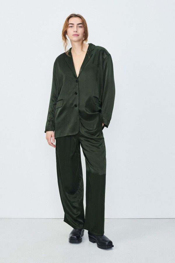 Women's trousers Unyl Carbon