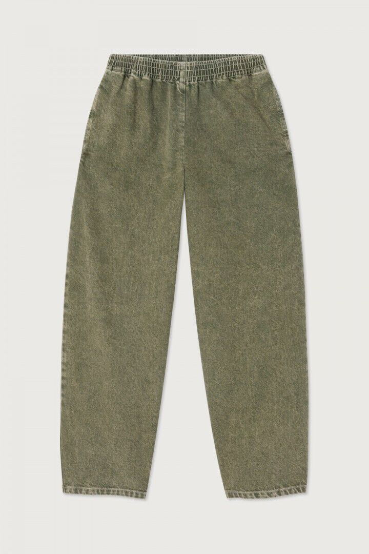 Women's trousers Uzatown olive