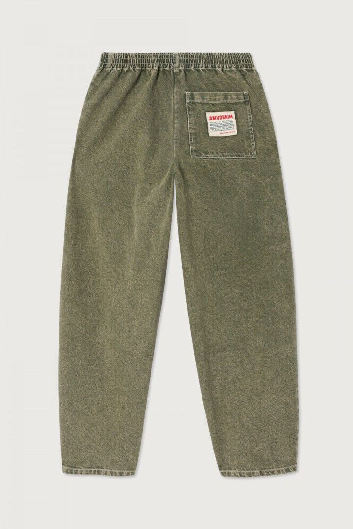 Women's trousers Uzatown olive