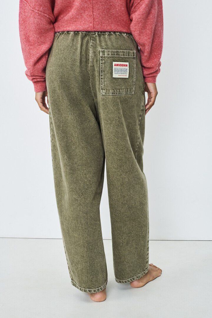Women's trousers Uzatown olive