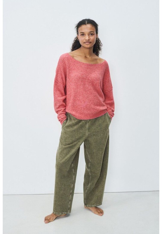 Women's trousers Uzatown olive