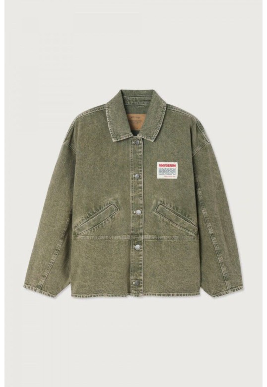 Women's jacket Uzatown Olive