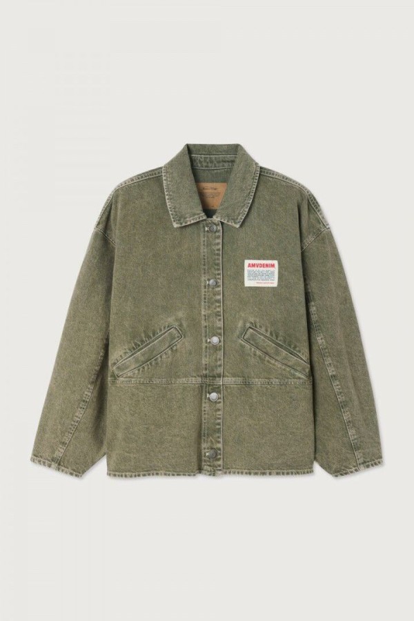 Women's jacket Uzatown Olive
