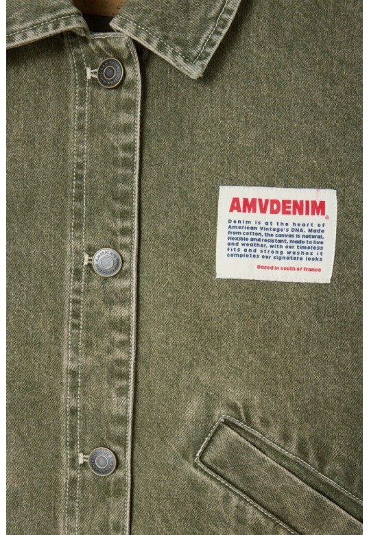 Women's jacket Uzatown Olive