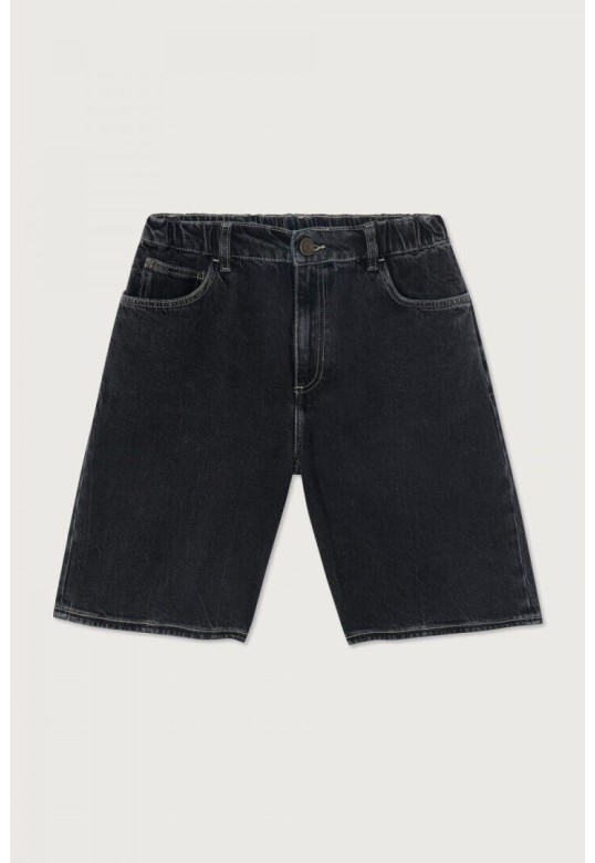 Yopday women's shorts black vintage