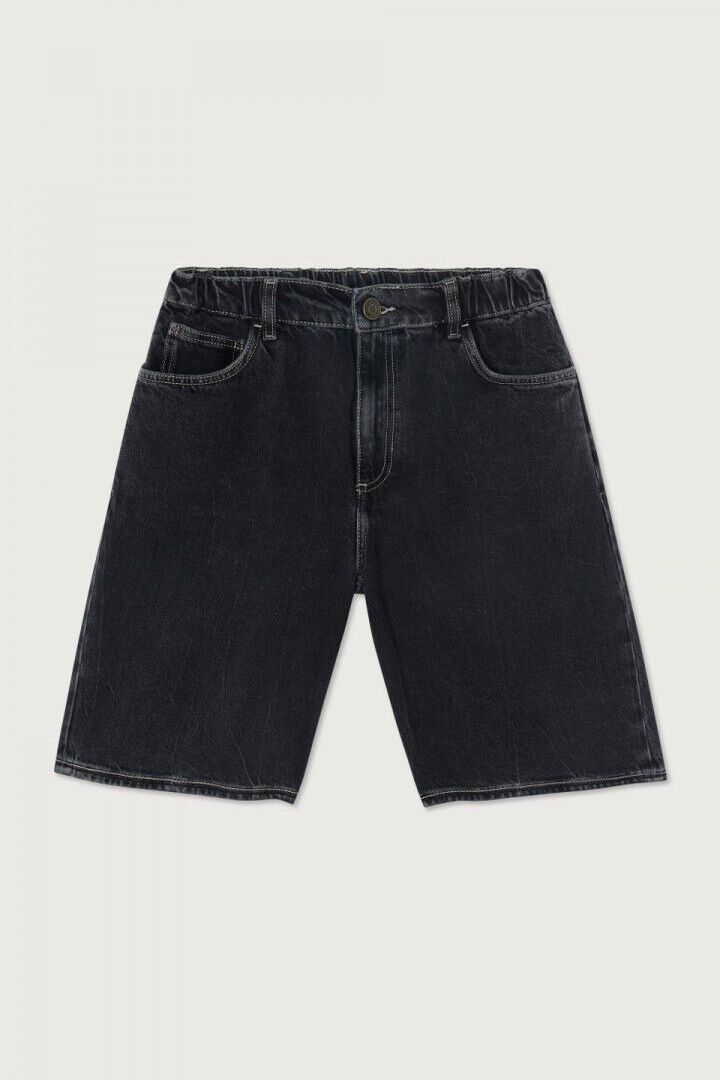 Yopday women's shorts black vintage