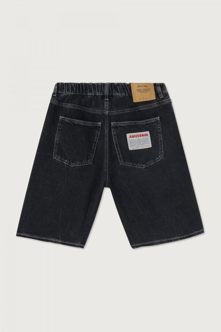 Yopday women's shorts black vintage