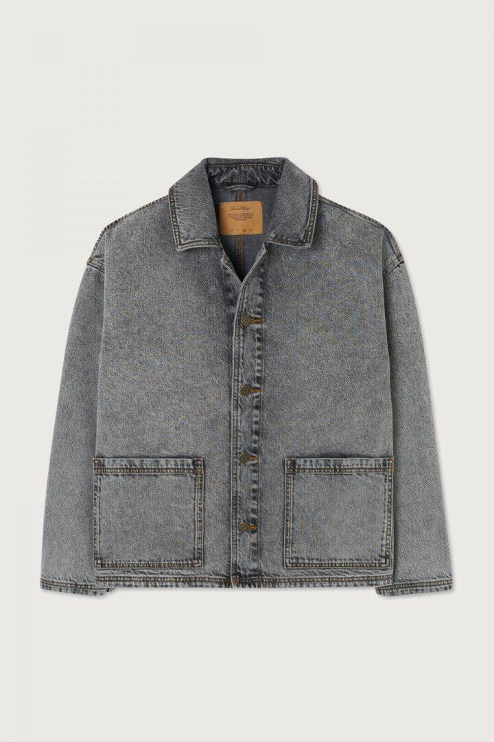 Unisex's jacket Yopday Salt and Pepper