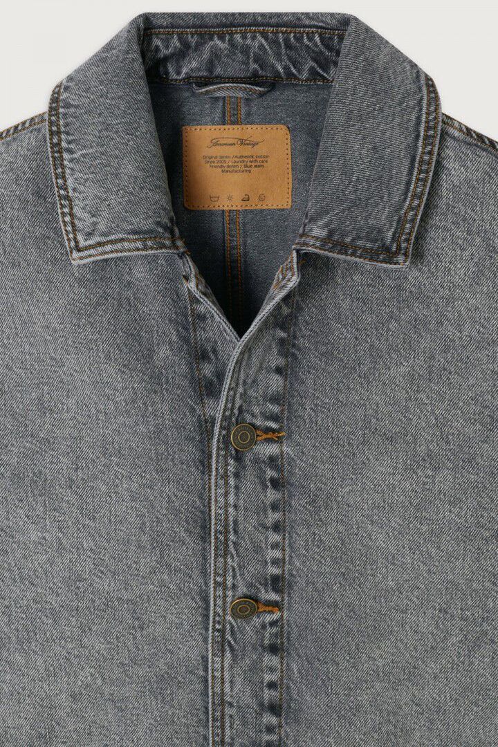 Unisex's jacket Yopday Salt and Pepper