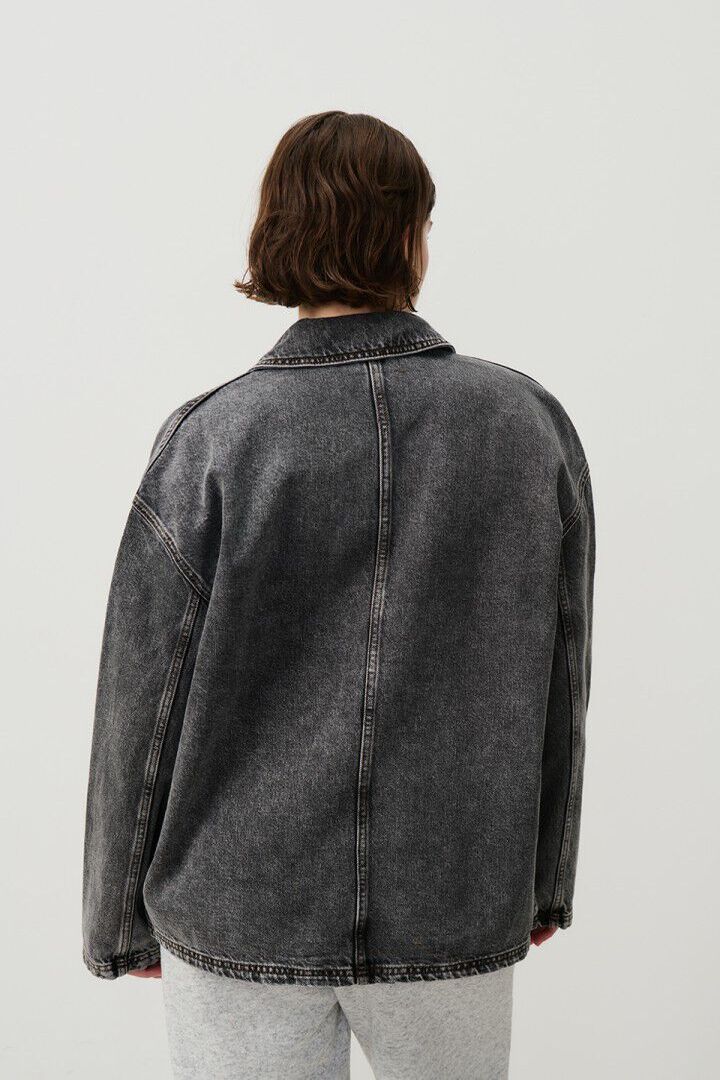 Unisex's jacket Yopday Salt and Pepper