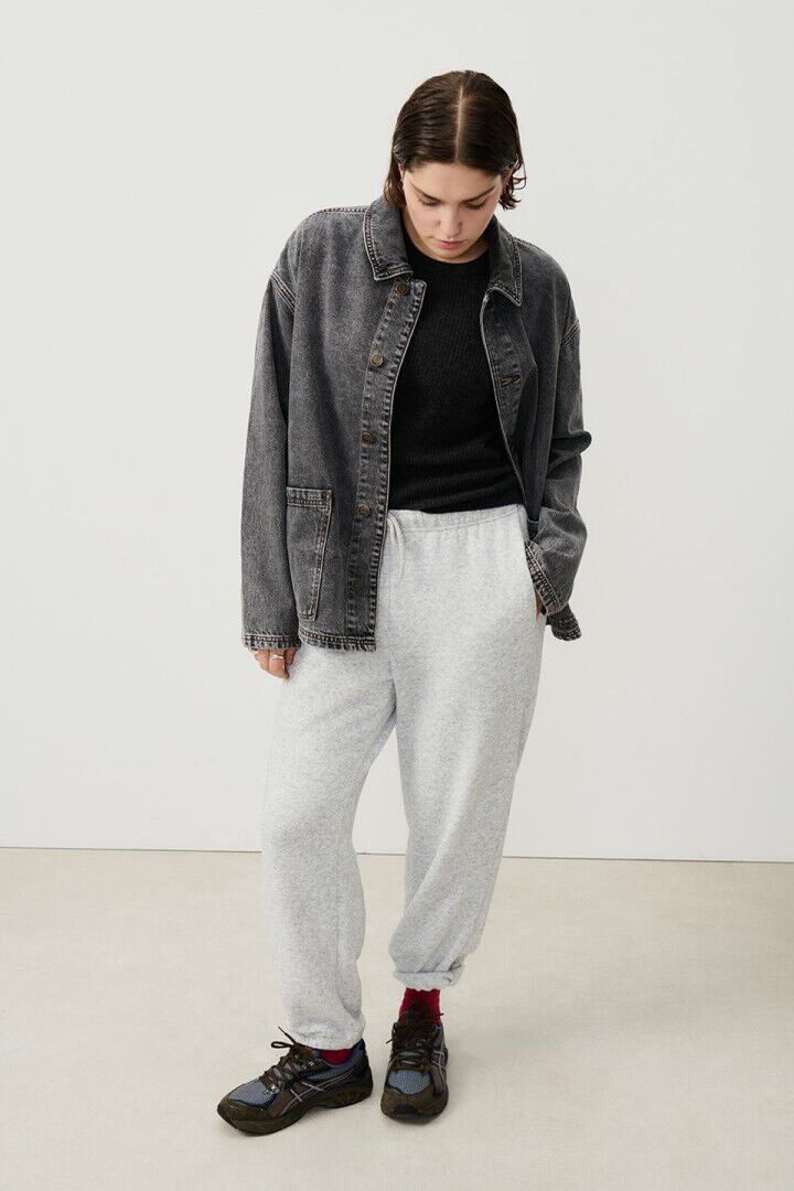 Unisex's jacket Yopday Salt and Pepper