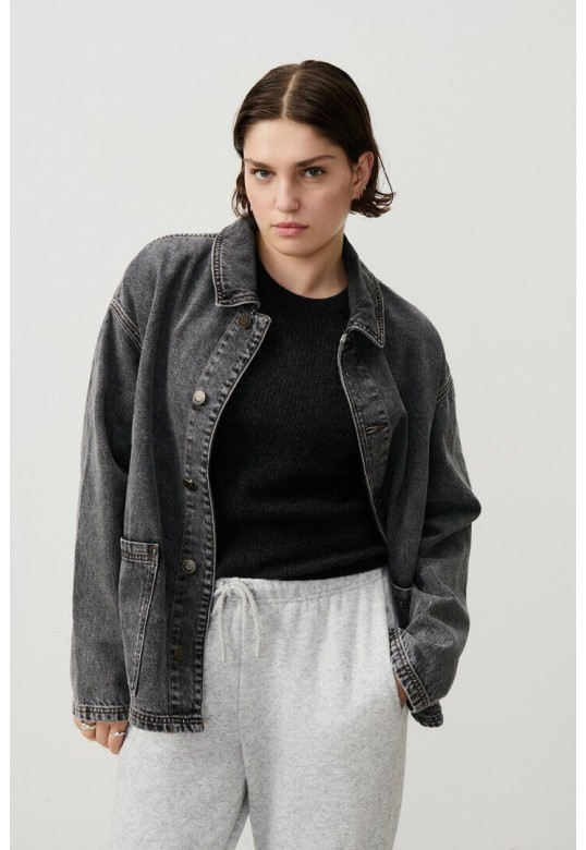 Unisex's jacket Yopday Salt and Pepper