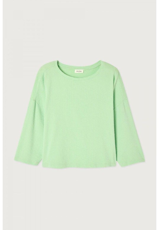 Women's t-shirt Yruki Almond