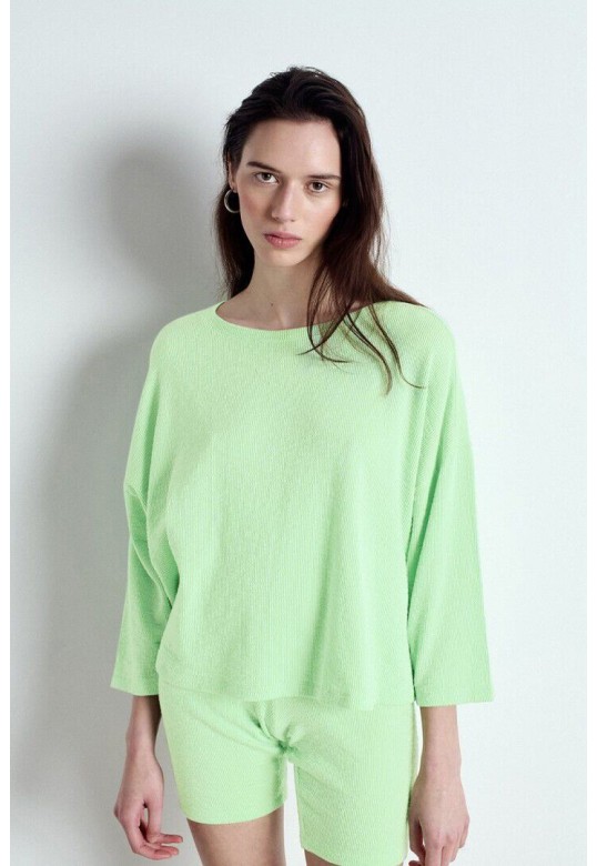 Women's t-shirt Yruki Almond