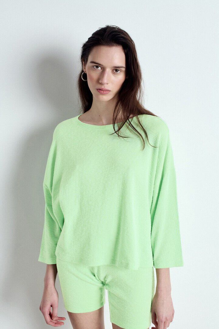 Women's t-shirt Yruki Almond