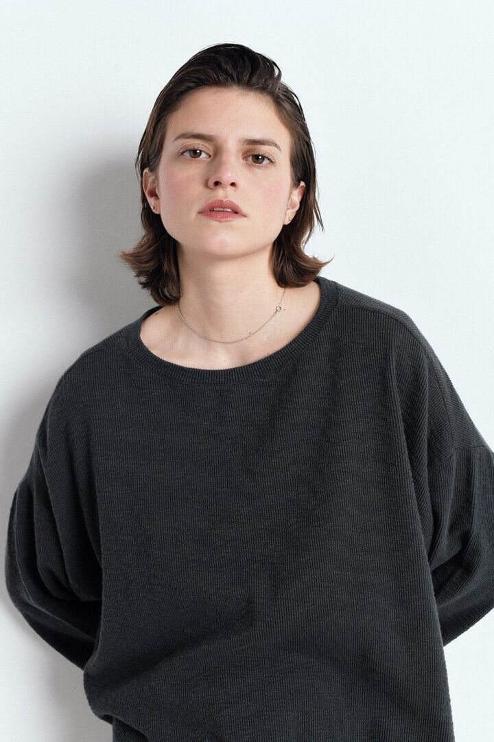 Women's t-shirt Yruki Slate