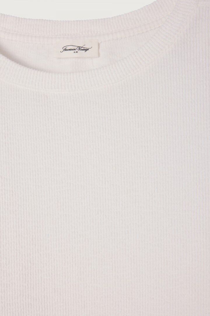 Women's t-shirt Yruki White