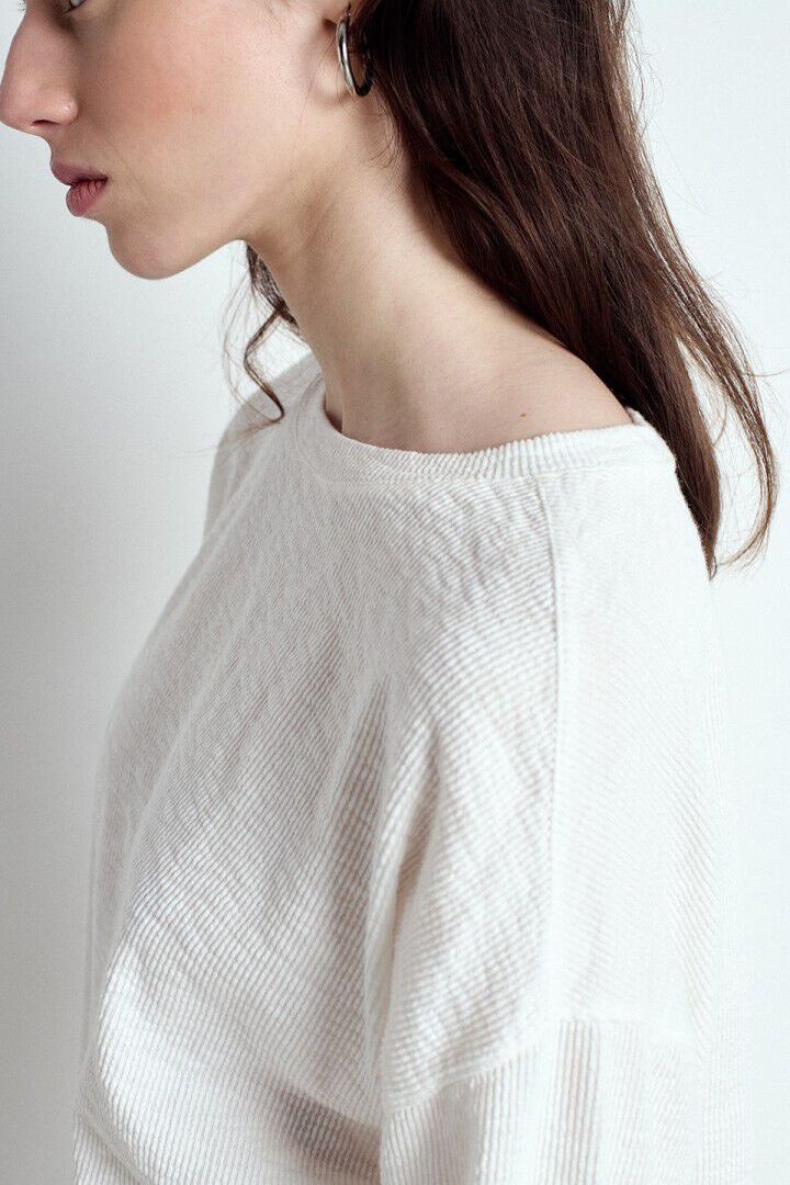 Women's t-shirt Yruki White