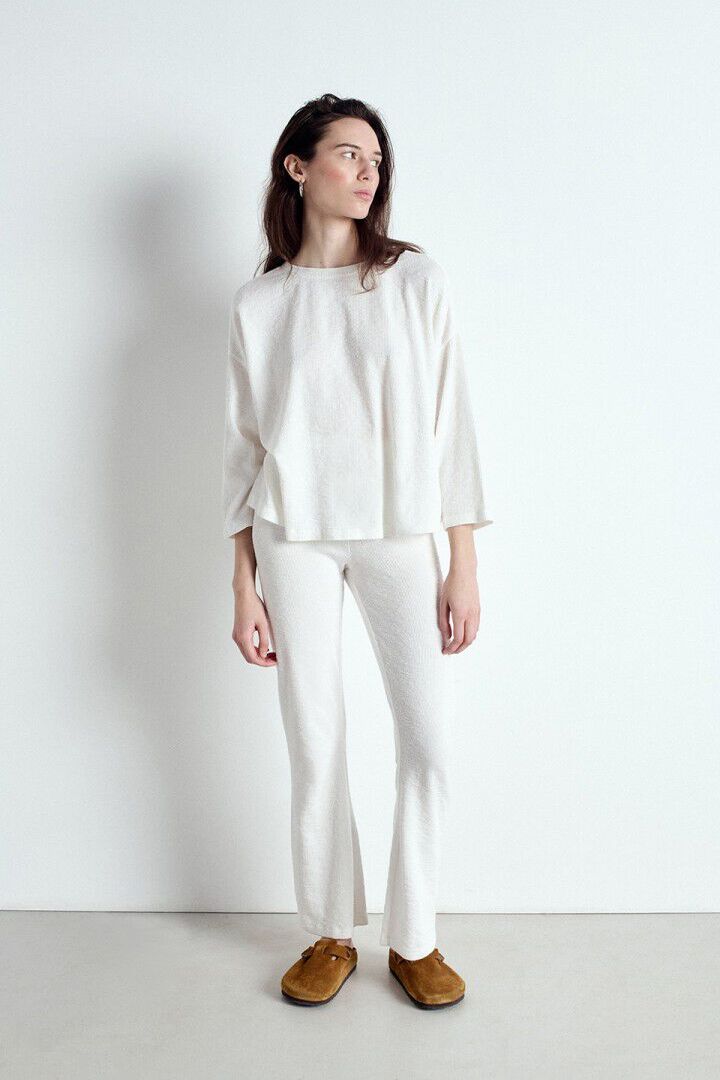 Women's t-shirt Yruki White