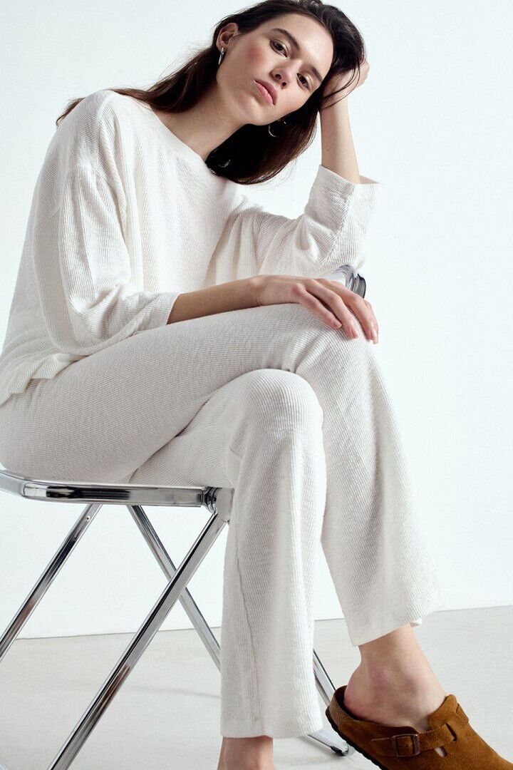 Women's t-shirt Yruki White