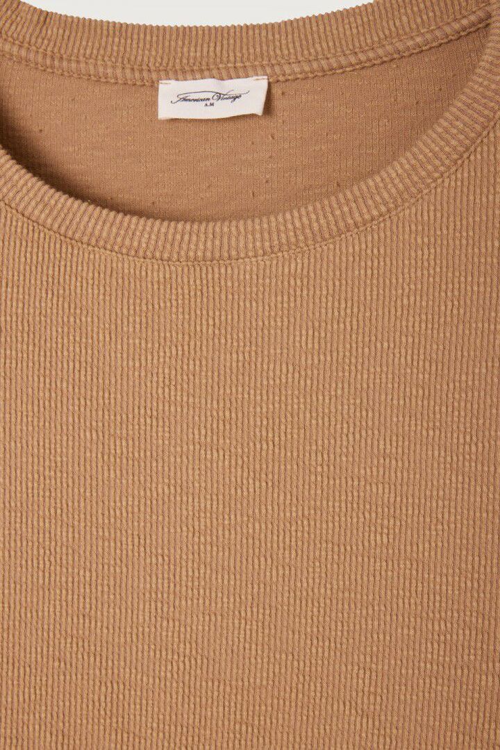 Women's t-shirt Yruki Camel