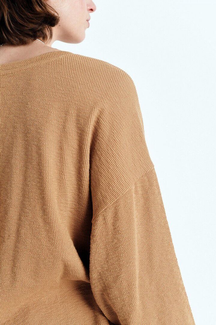 Women's t-shirt Yruki Camel